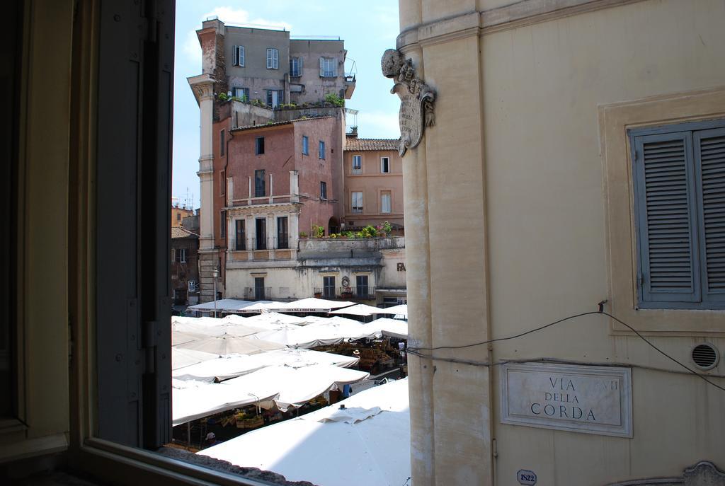 Appartamento Piazza Farnese Ρώμη Δωμάτιο φωτογραφία